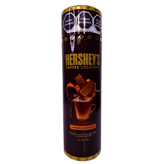 Hershey's Chocolate Coffee Creations Caramel Macciato 160gr