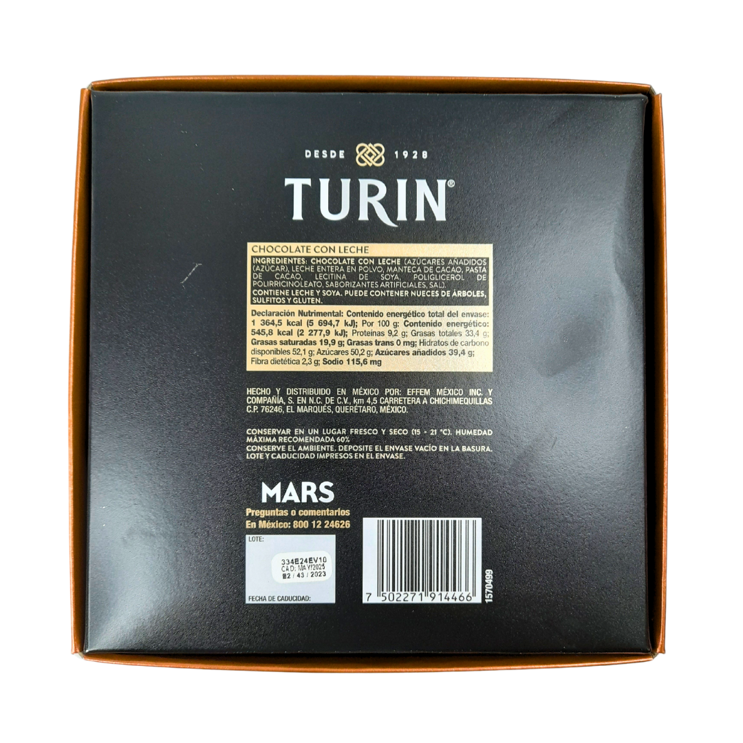 Mars Chocolate Turín Premium 250gr