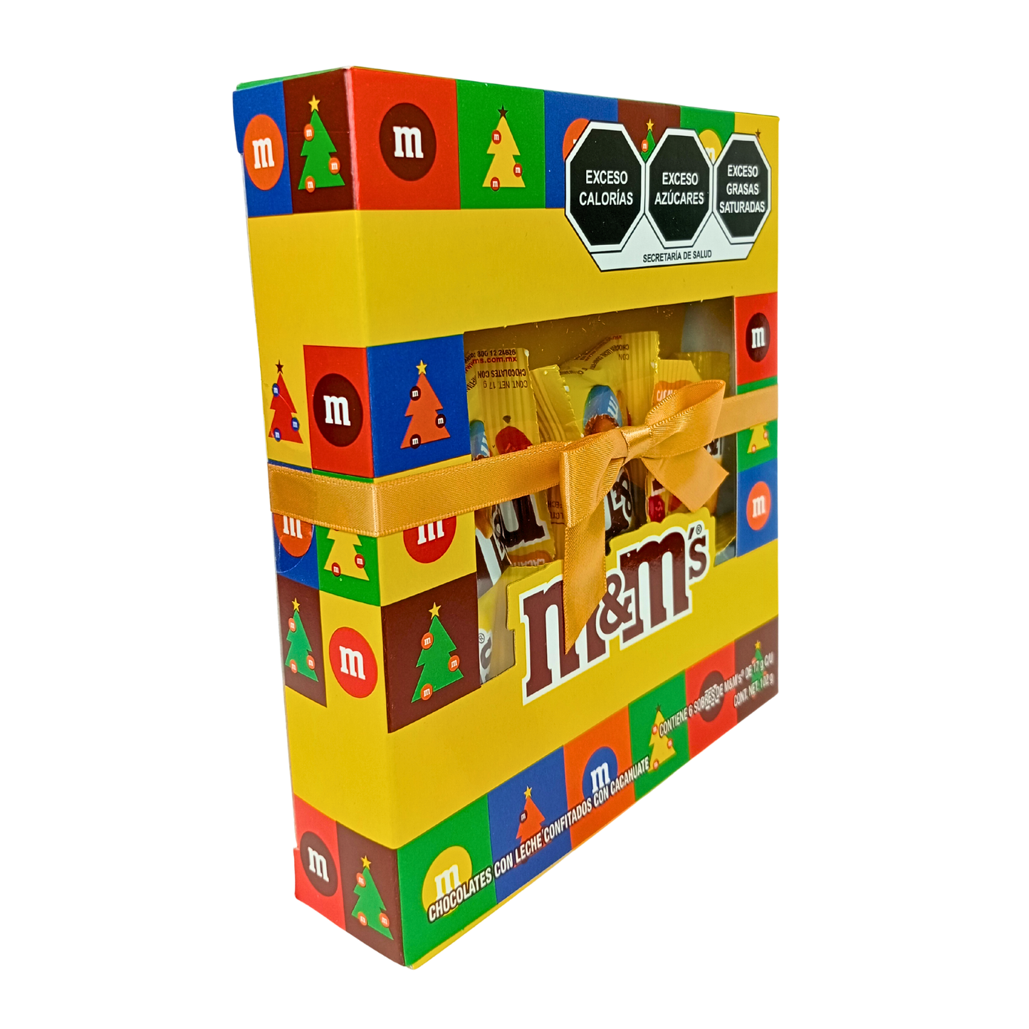 Mars M&M’s Marco Regalo 102g