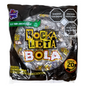 caramelo multi capa con sabores diversos relleno de goma de mascar rockaleta bola sonrics