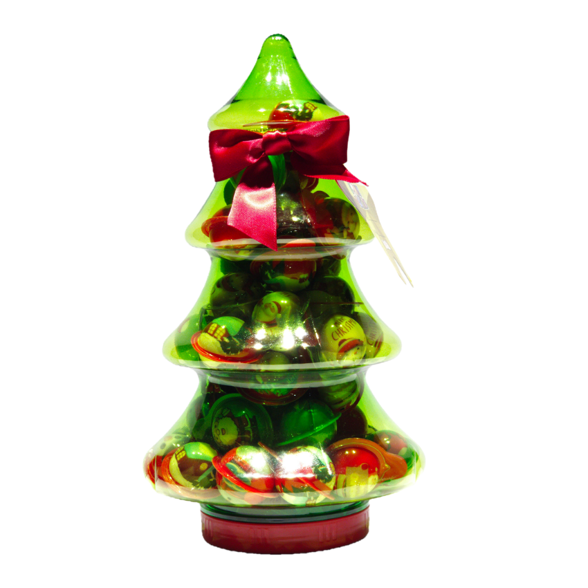 Hubin Gommy Rellenitax Navidad 50pz
