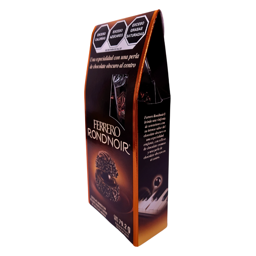 Ferrero Rondnoir Amargo 8pz