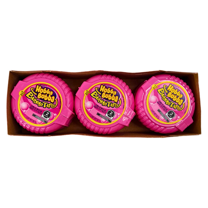 Mars Wrigleys Hubba Bubba Tutti Frutti 6 Piezas