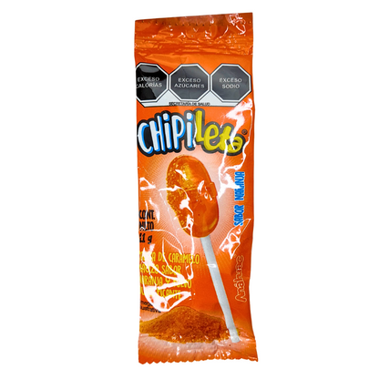 Chipileta Naranja 20pz Anáhuac Dulcerías y Abarroteras Vázquez