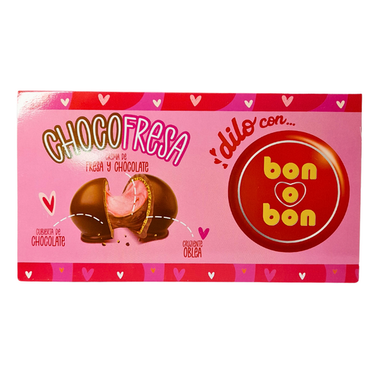 Arcor Bon o Bon Chocofresa