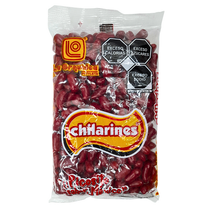 caramelos suaves de tamarindo picosito confitados Chilarines de la orquidea