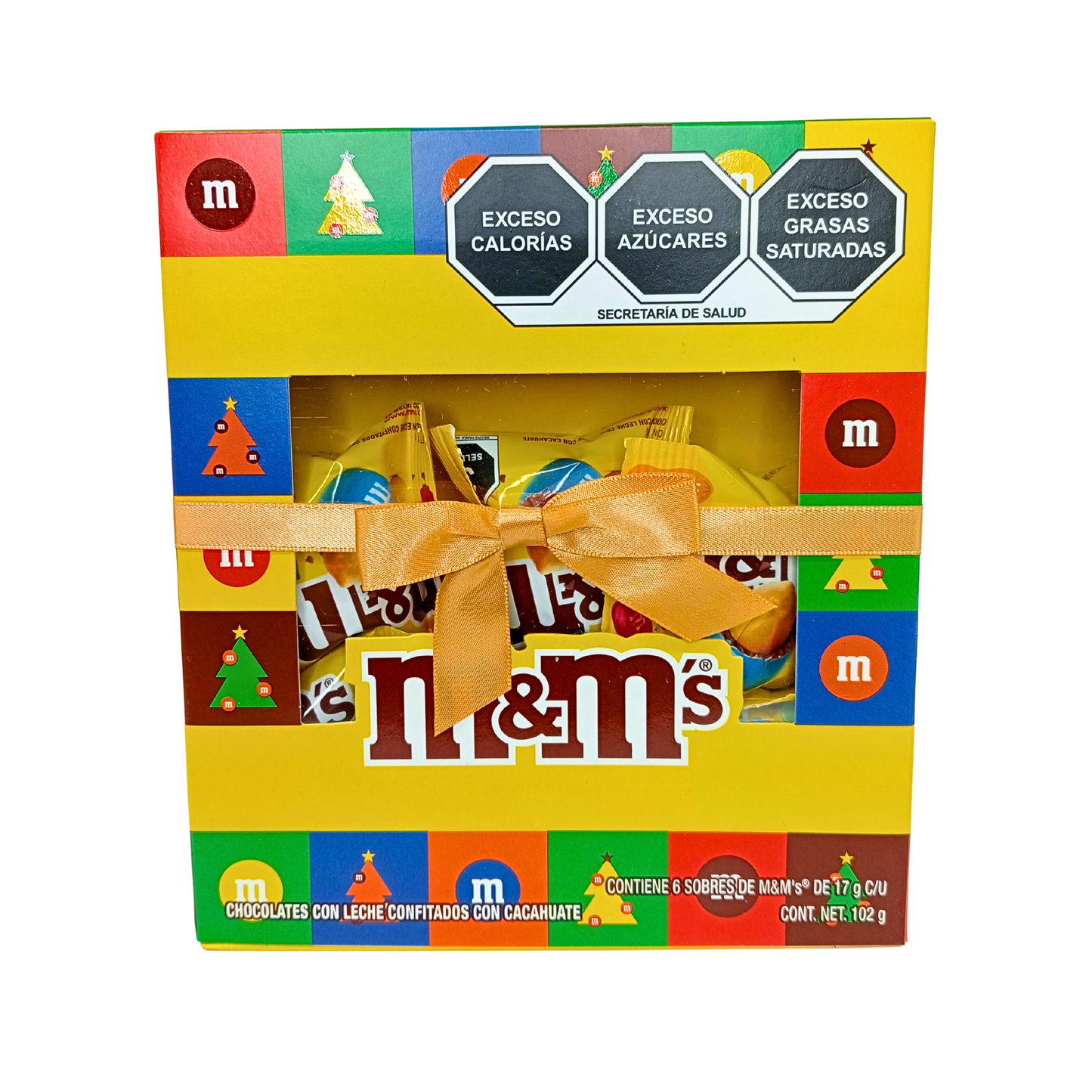 Mars M&M’s Marco Regalo 102g