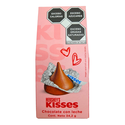 Hershey's Kisses Regalo San Valentín 34.2