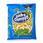 Lucky Gummys Aros de Manzana 1kg