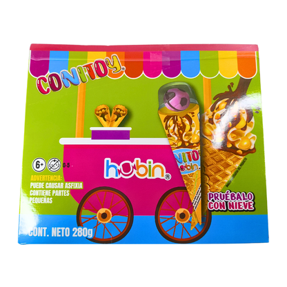 Hubin Conitoy Chocogalleta 20pz