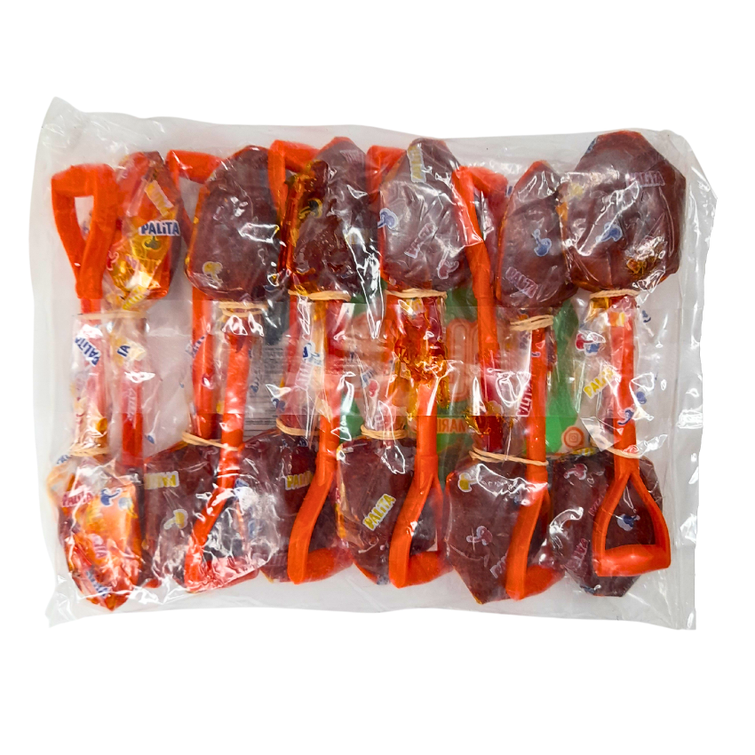 paleta de pulpa de tamarindo con chile