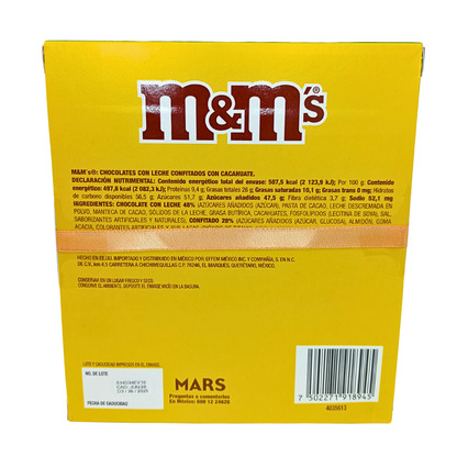 Mars M&M’s Marco Regalo 102g