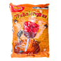 paleta de caramelo macizo sabor chamoy trabalenguas vero