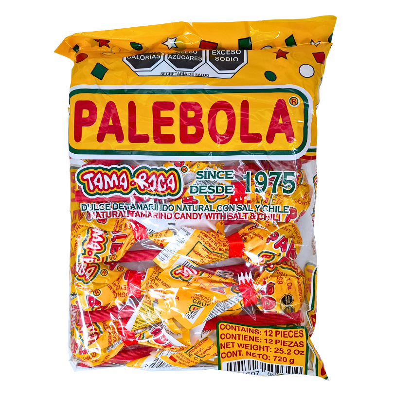 paleta de tamarindo natural con chile y sal palebola tama-roca