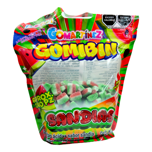 Hubin Gomibin Sandia 900gr