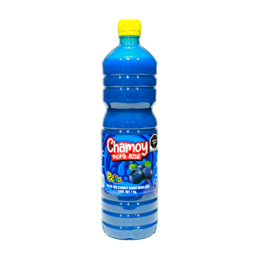 Picao Chamoy Mora Azul 1kg
