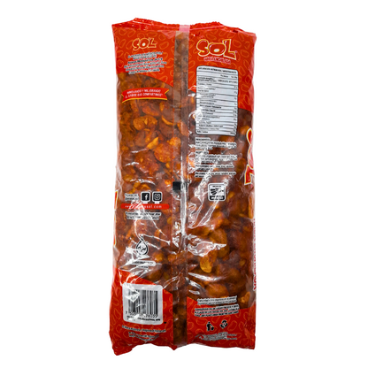 Botanas Sol Haba Enchilada 900gr