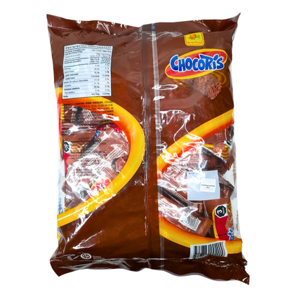 De la Rosa Barra Choco Ris Chocolate 50pz