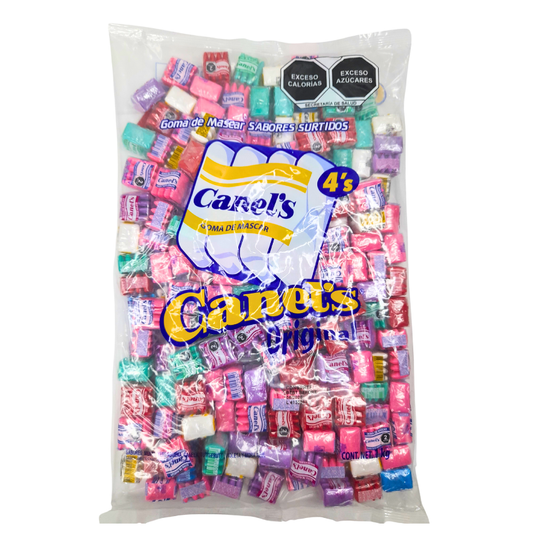 Canel’s Chicle 4’s Original Bolsa 1kg