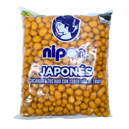 Totis Cacahuate Japonés Nippon 900gr