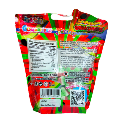 Hubin Gomibin Sandia 900gr