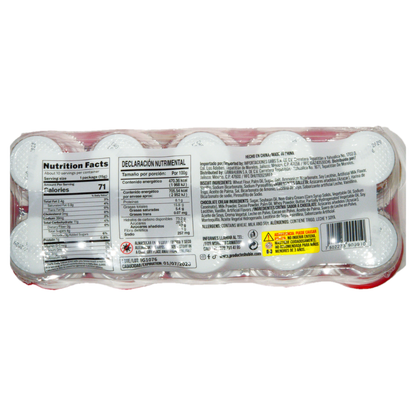 Hubin Chocochin Chocolate 10pz