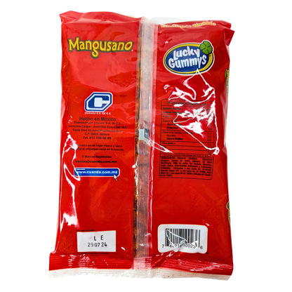 Lucky Gummys Gomita Mangusano 1kg