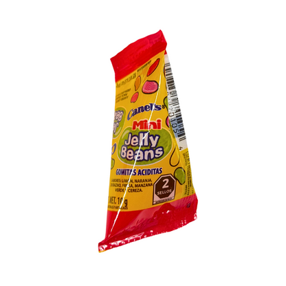 Canel’s Gomita Mini Jelly Beans Tira 10pz