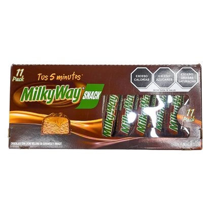 Mars Milky Way Snack 11 Piezas