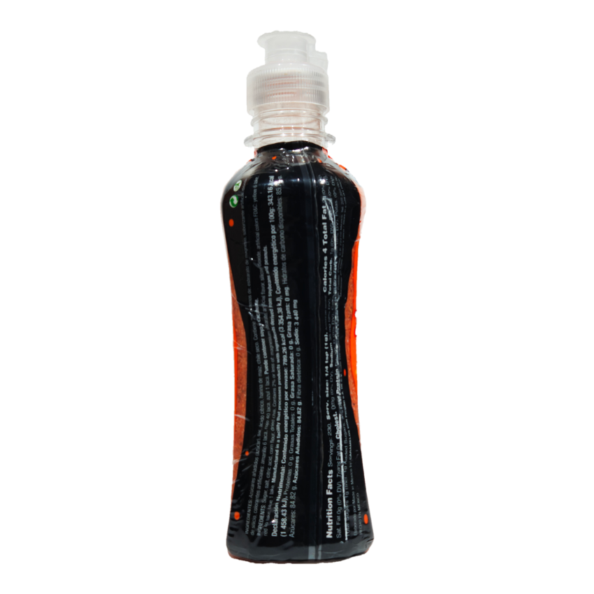 Anahuac Botella Chipileta Chamoy 230gr