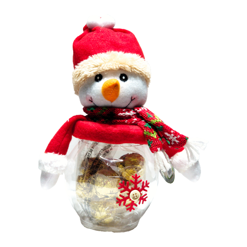 Hubin Peluche Chocolate Orodiamond 10pz
