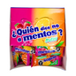 Chupa Chups Mentos Bi-Pack Frutas 40pz