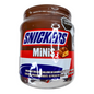 Mars Snickers Minis Frasco 52 Piezas