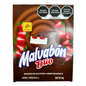 De la Rosa Chocolate Malvabón Duo Fresa 12pz