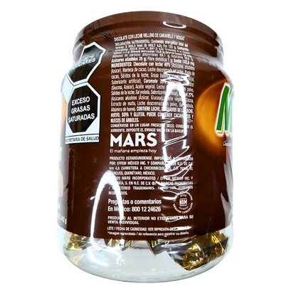 Mars Milky Way Minis Frasco 52 Piezas