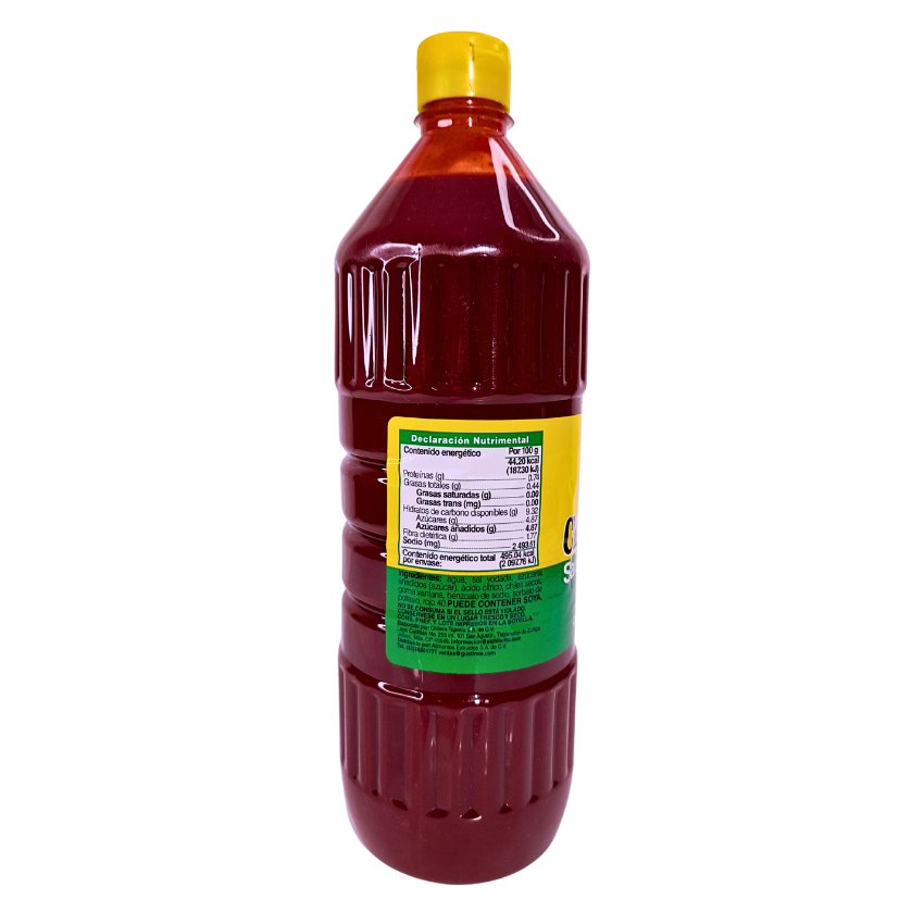 Salsa chamoy acidulado el chilerito