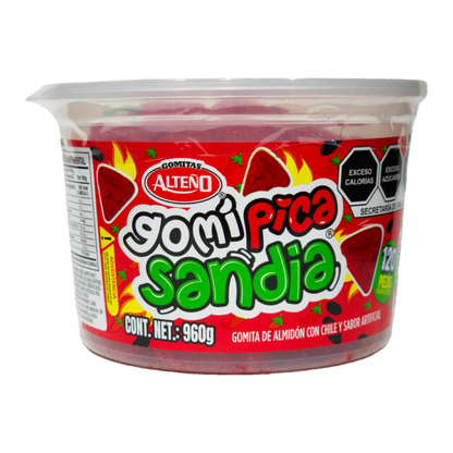 Alteño Gomi Pica Sandía 960gr