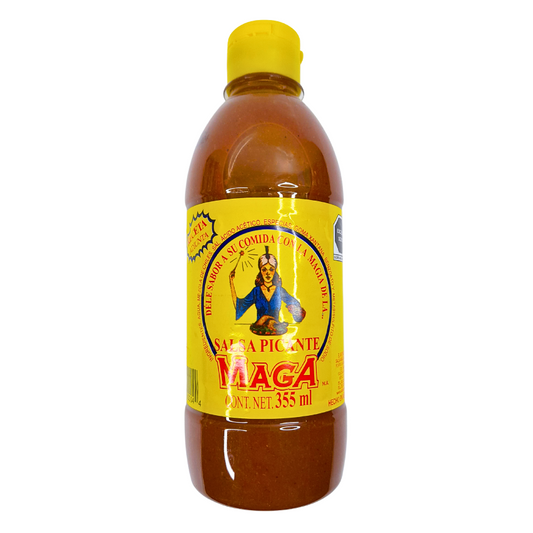 Salsa Picante Botanera Maga 355ml