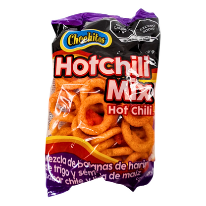 Chechitos Mega Hot Chilli Mix 24pz