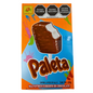 Paleta Malvavisco Chocolate de la Rosa 20pz