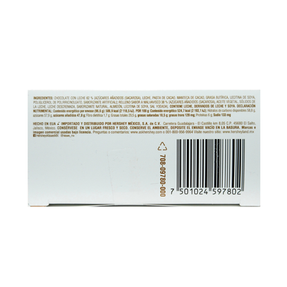 Hershey's Chocolate Kisses Hot Cocoa 87.4gr