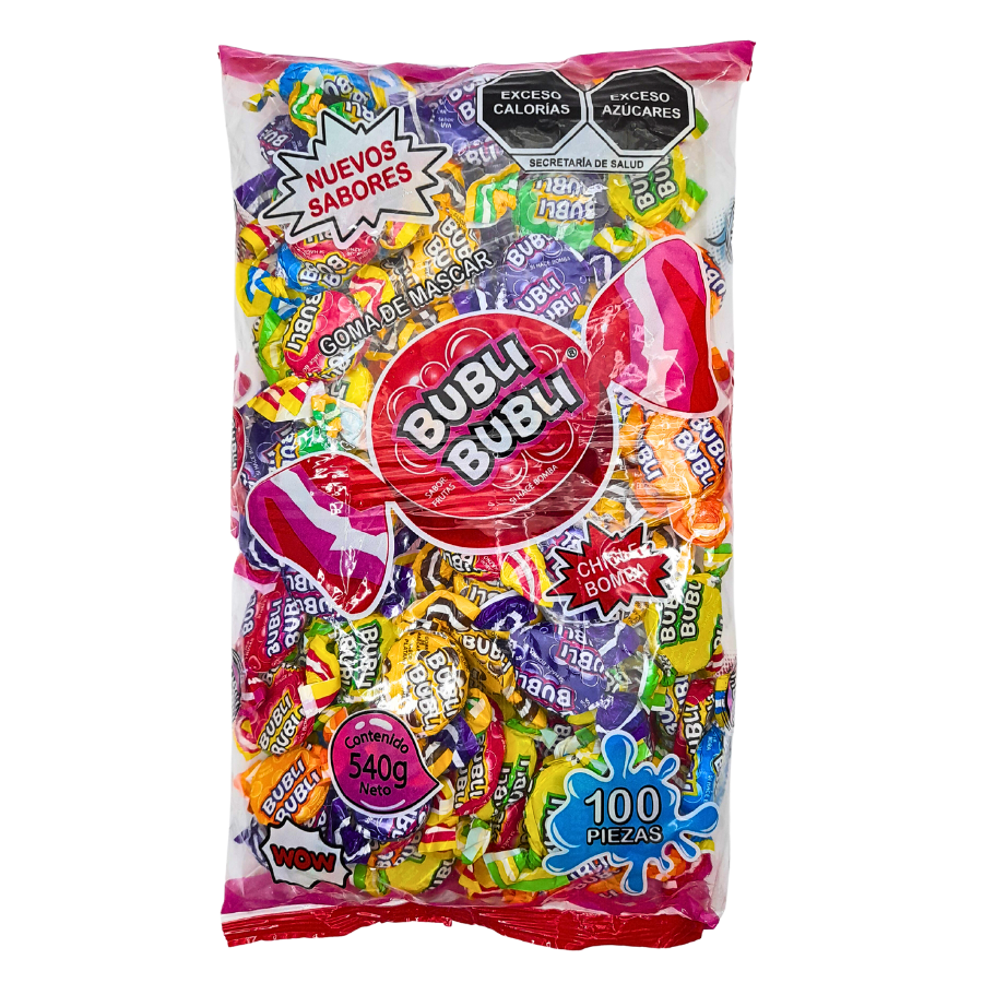 Chicles Ricolino Chicles | Categoría | Dulcerías y Abarroteras Vázquez