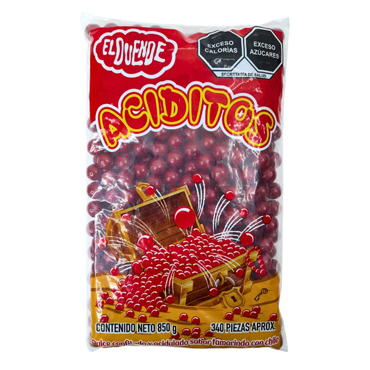 El Duende Caramelos Aciditos Tamarindo Con Chile 850gr