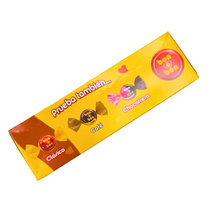 Arcor Bon O Bon Doble Chocolate 18pz