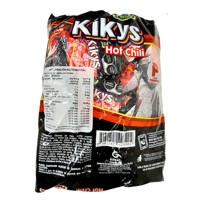 Gonac Botana Kikys Hot Chili Tamaño Personal 25pz