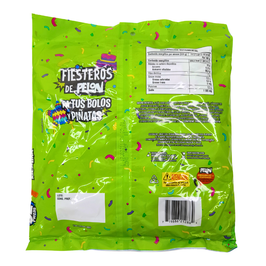 Hershey’s Pelón Ricatira Tamarindo 32pz