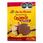 De la Rosa Mazapán Crujiente Chocolate 16pz