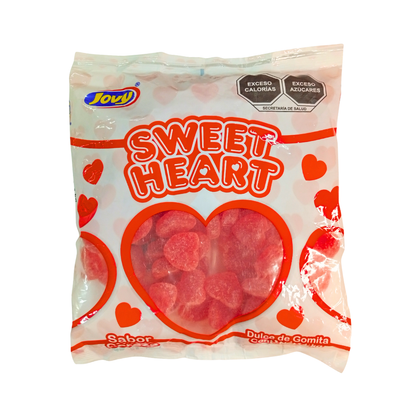 Gomitas Sweet Heart Cereza 1kg Jovy