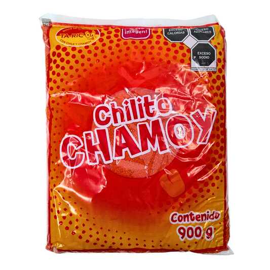 Ta-Rico Chilito Chamoy Natural en Polvo 900gr