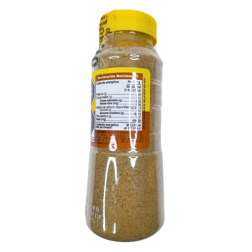 Chilerito Polvito Agridulce Tamarindo 255gr